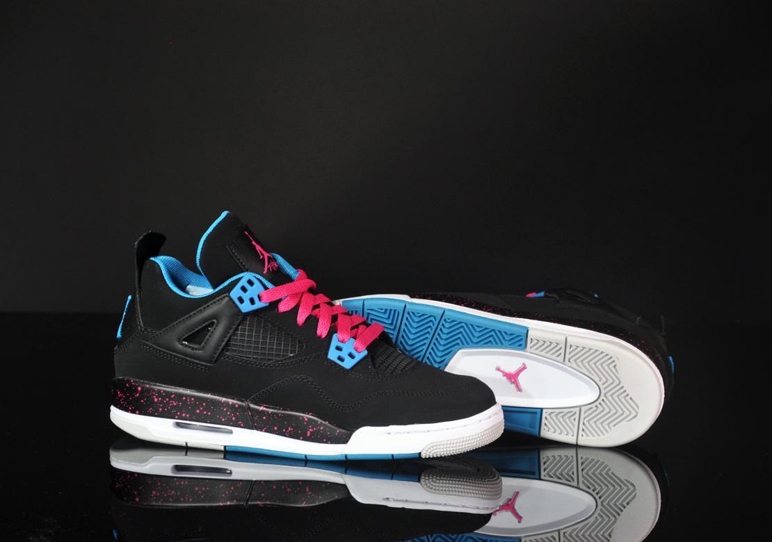 Air Jordan 4 Retro GS